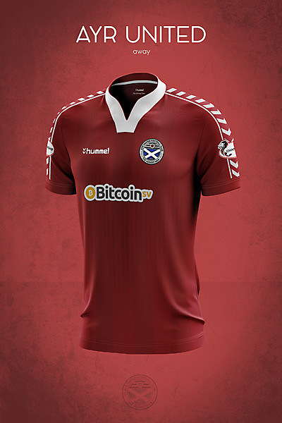 Ayr United away
