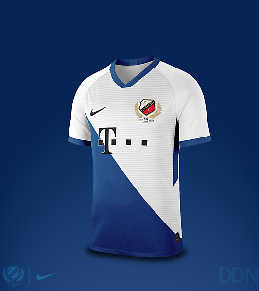 FC Utrecht Fantasy Nike Away Kit 2020-2021