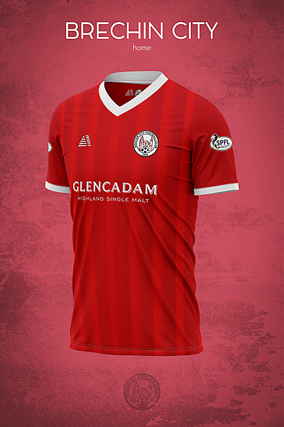 Brechin City Home