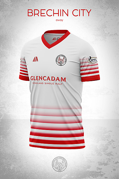 Brechin City Away