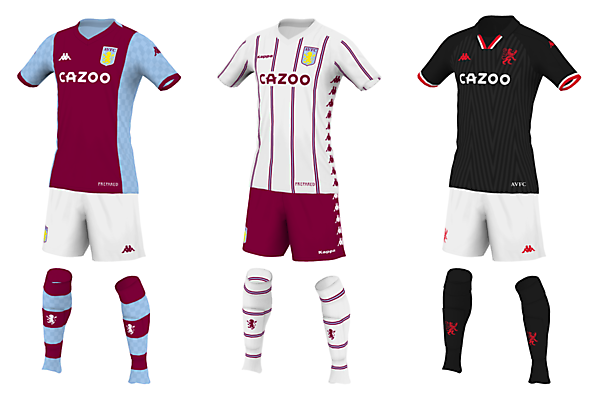 Aston Villa 2020 - Drake Froomer (Foxtail_One)