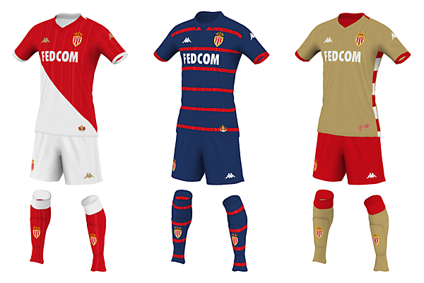 AS Monaco 2020 - Drake Froomer (Foxtail_One)