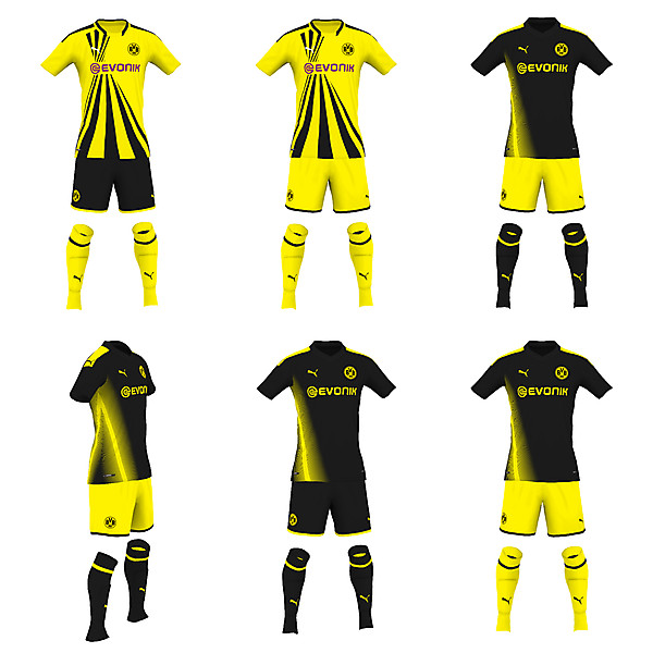 Borussia Dortmund full fantasy GDB 19/20