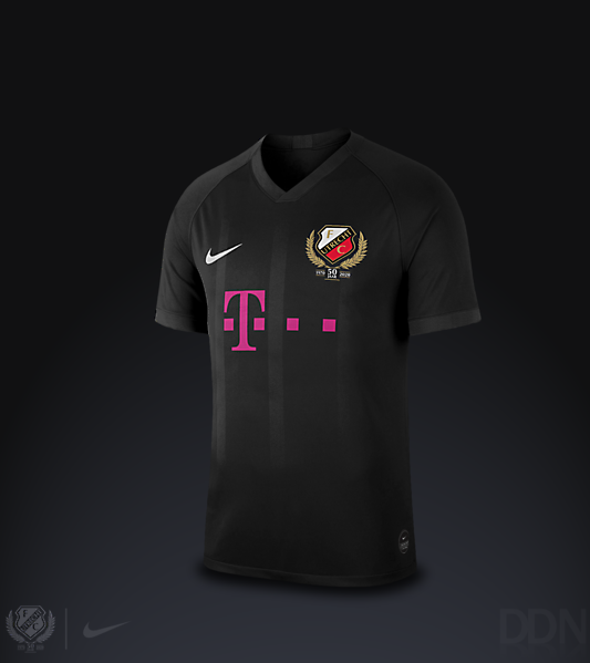 FC Utrecht Fantasy Nike Away Kit 2020-2021