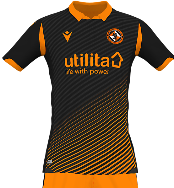 Dundee United away