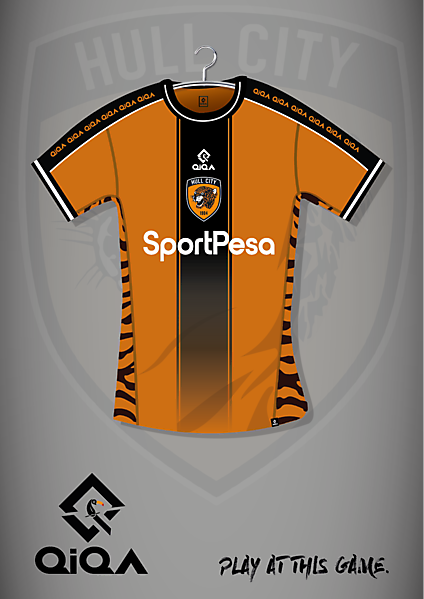 Hull City - QIQA Design