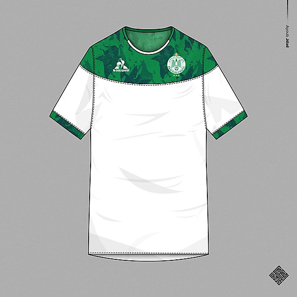 Raja Club Athletic X Le Coq Sportif