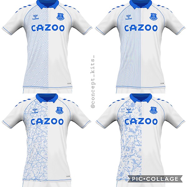 Everton Denmark Inspired 3rd