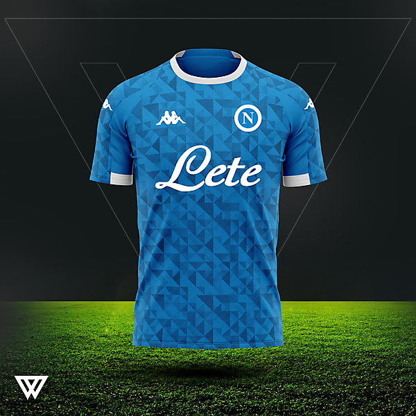 Napoli home concept