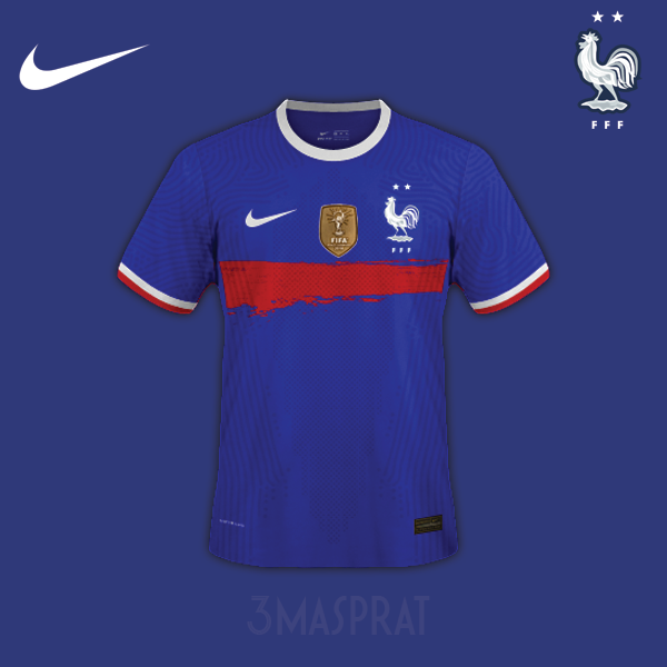 France Home Concept Kit