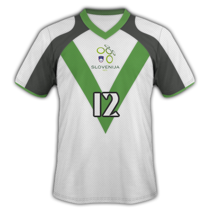 World Cup 2010 - Slovenia