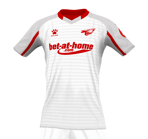 WATFORD 21-22 FANTASY AWAY KIT 