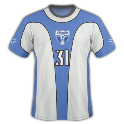 World Cup 2010 - Honduras