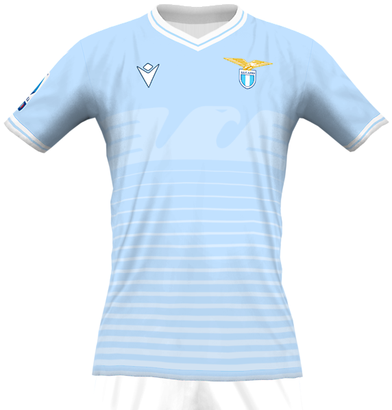 Lazio home