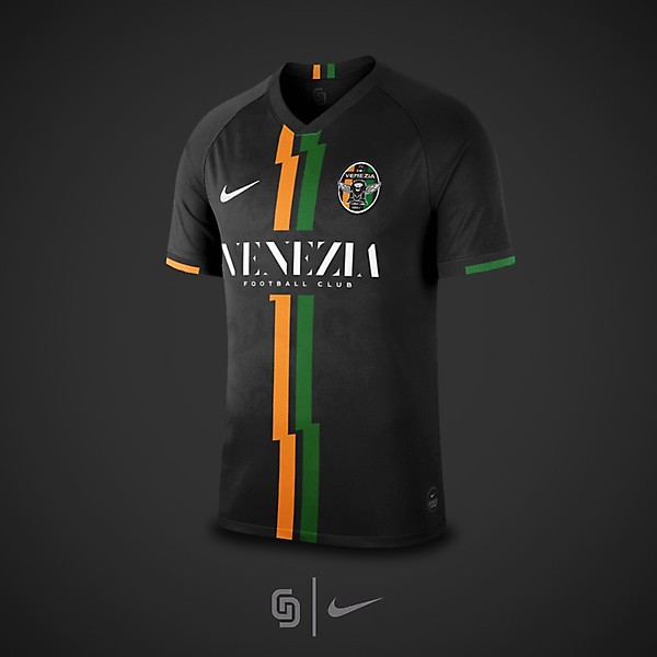 VENEZIA FC | HOME KIT