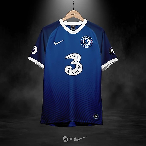Chelsea FC | Home Kit