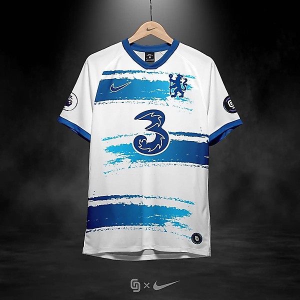 Chelsea FC | Away Kit