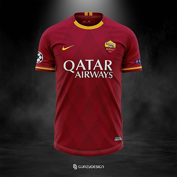 AS ROMA | HOME CONCEPT