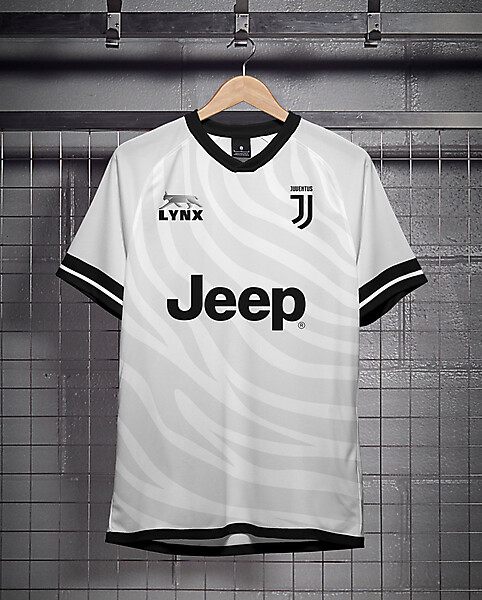 Juventus - Away Kit