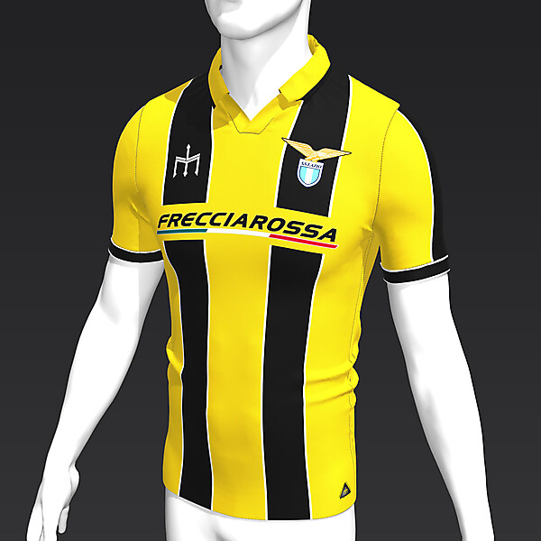 S.S. Lazio X TRIDENTE | Third Shirt