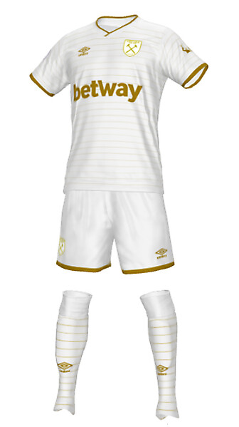 whufc boys of 86 AWAY FULL