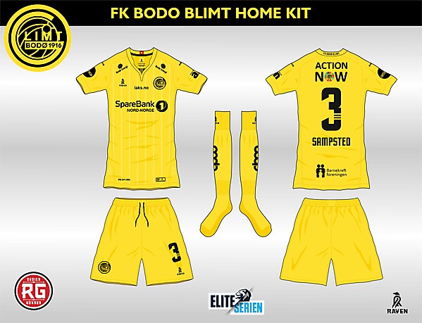 FK BODO GLIMT