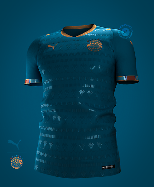 Egypt x Puma 