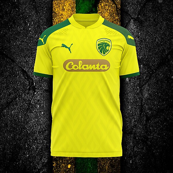 ITAGUI LEONES KIT HOME