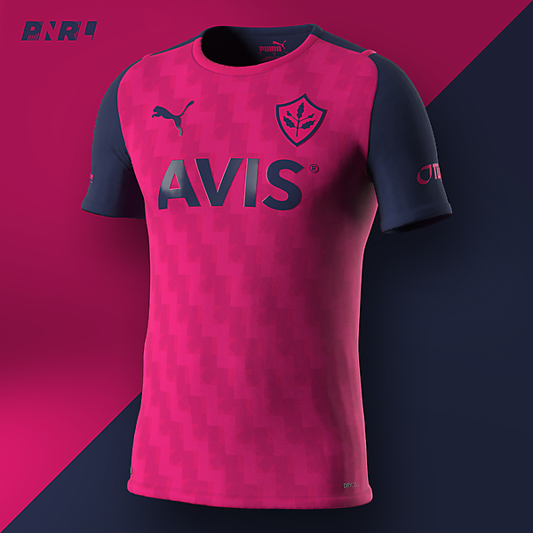 Fenerbahçe SK Third Concept x Puma