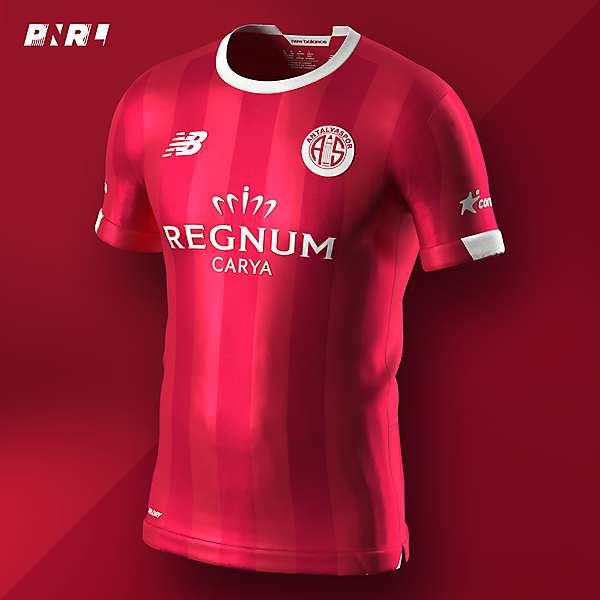 Antalyaspor Home Concept x New Balance