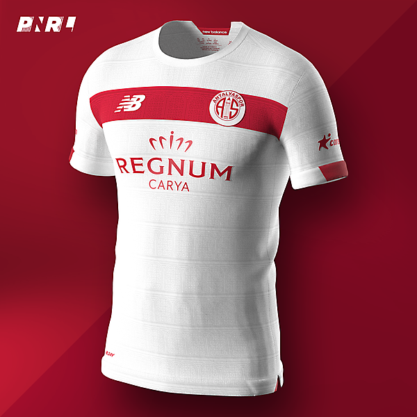 Antalyaspor Away Concept x New Balance