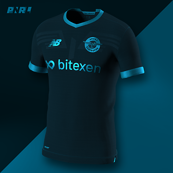 Adana Demirspor Third Concept x New Balance