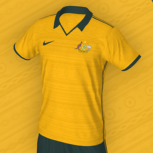 Australia Home Concept