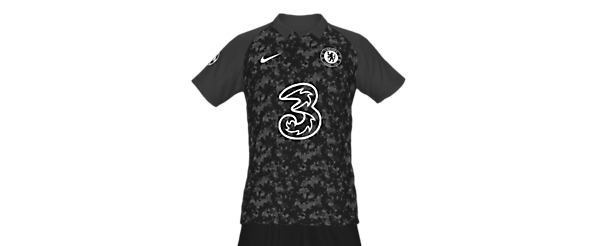 CHELSEA FANTASY ALTERNATIVE KIT