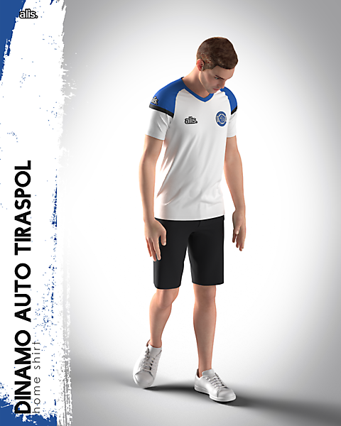 Dinamo Auto Tiraspol X alis. - Home