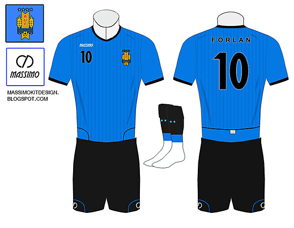 Uruguay Home