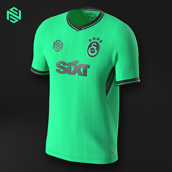 Galatasaray SK Third x NS