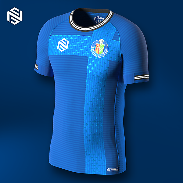 Getafe Club de Fútbol S.A.D. Home x NS