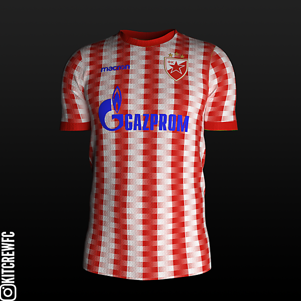 Red Star FC Home