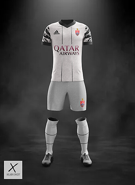 Kuala Lumpur City FC concept kit