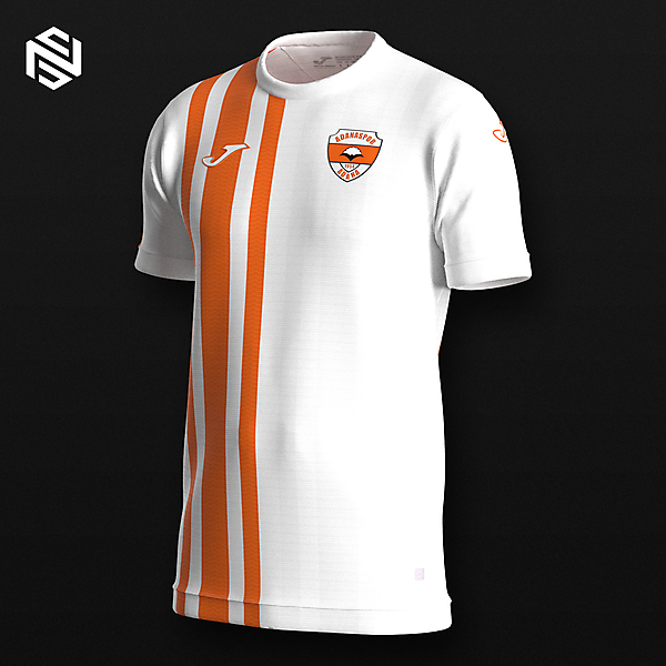 Adanaspor Away x Joma