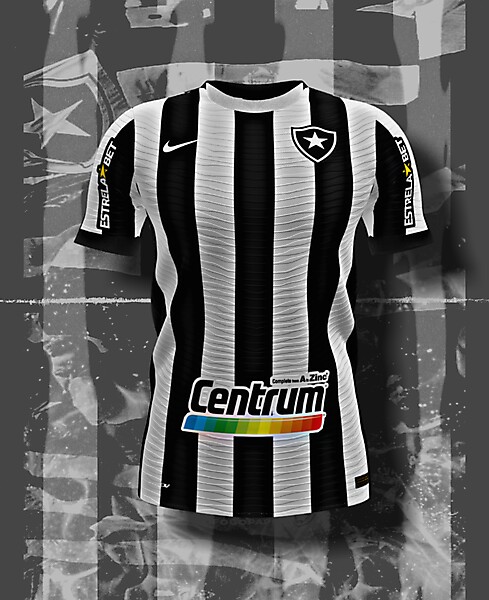 Botafogo F. R. Nike Home