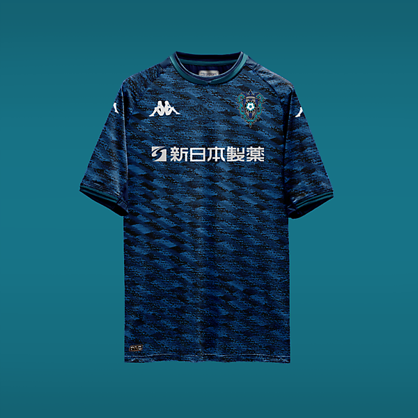 Avispa Fukuoka X Kappa