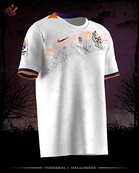 Cobresal x Halloween / Nike