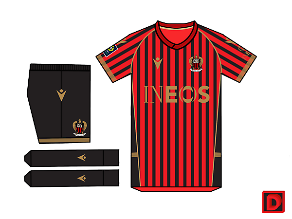OGC Nice Home