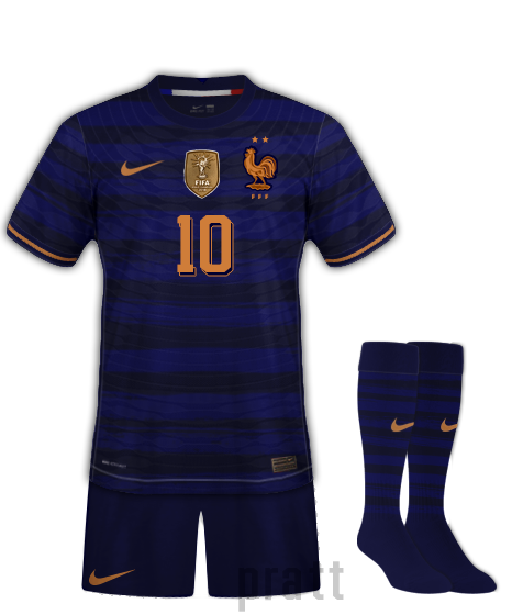 France Home Concept Kit