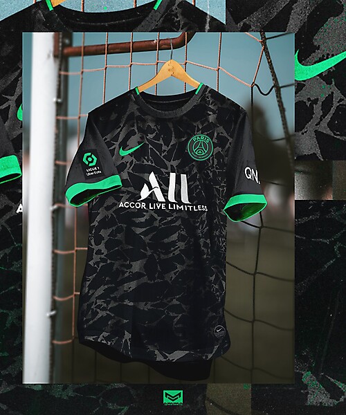 PSG | Nike | Third