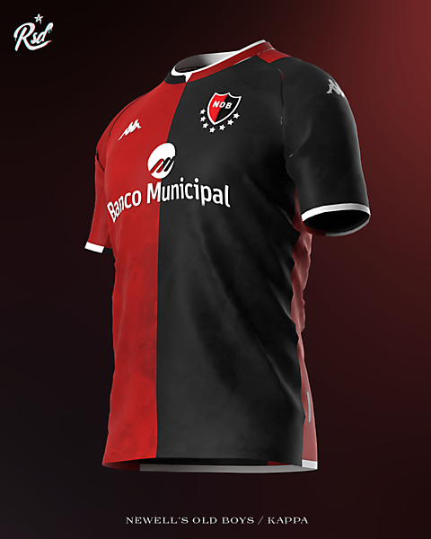 Newell´s Old Boys / Kappa Concept
