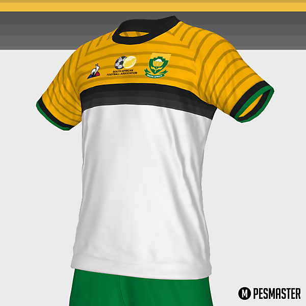 Bafana Bafana Classic Remake