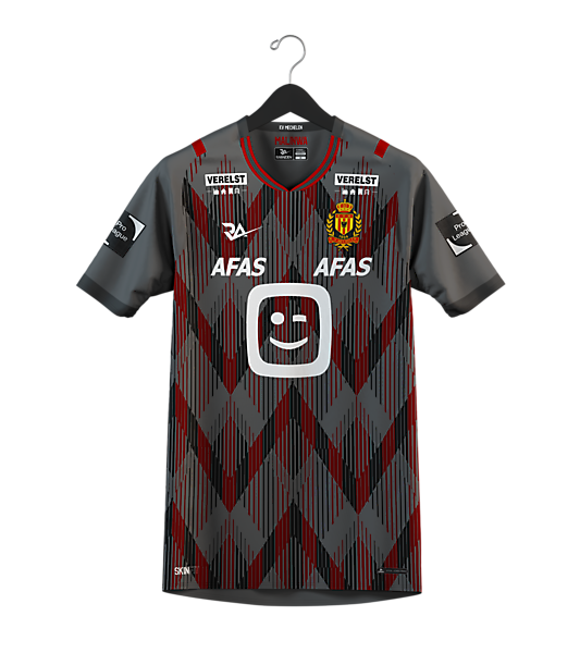Rafaiden - KV Mechelen - Away Kit